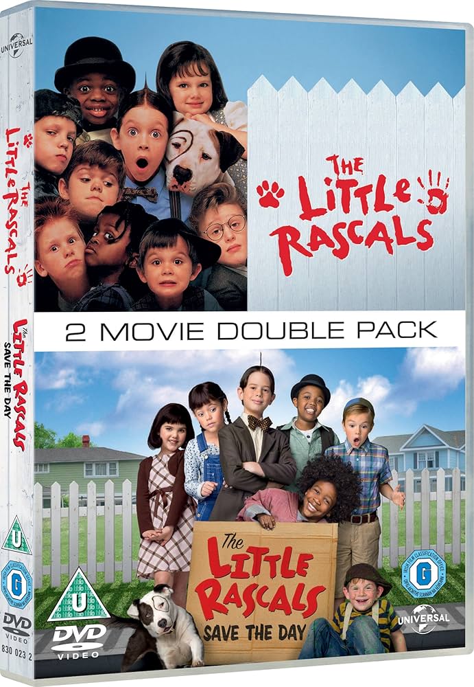 Amazon.co.jp: The Little Rascals/The Little Rascals Save the
